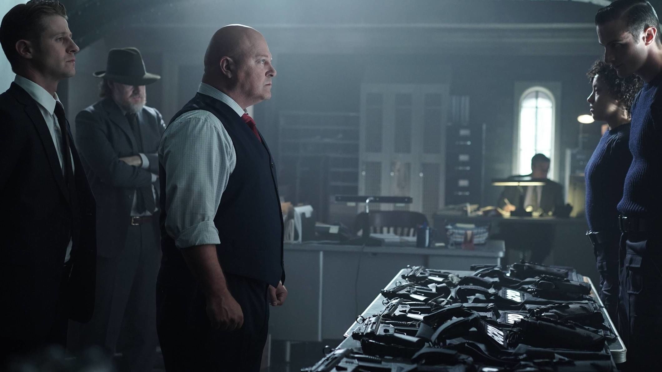 Rise of the Villains: Strike Force episode synopsis,reviews,forums,photos,