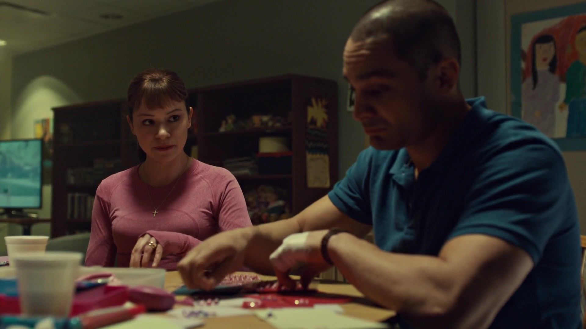 Knowledge of Causes, and Secret Motion of Things episode synopsis,reviews,forums,photos,