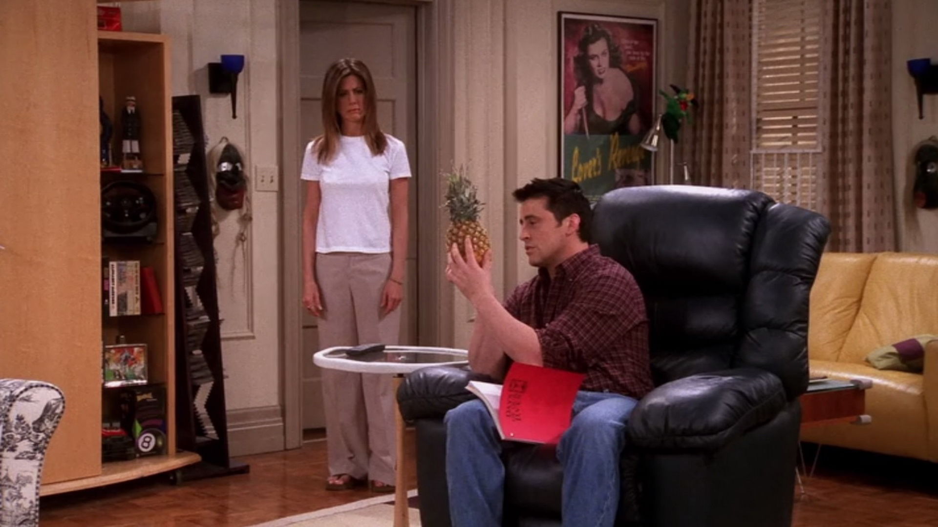 The One With Rachel's Dream episode synopsis,reviews,forums,photos,