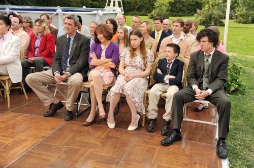 The Wedding episode synopsis,reviews,forums,photos,