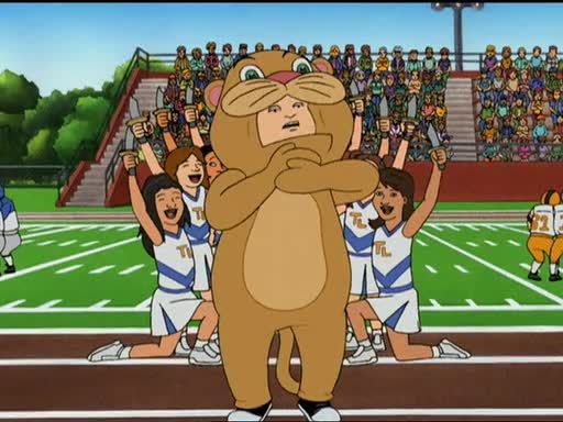 Cheer Factor episode synopsis,reviews,forums,photos,