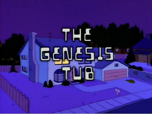 Treehouse of Horror VII episode synopsis,reviews,forums,photos,