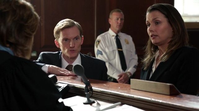 Rush to Judgment episode synopsis,reviews,forums,photos,