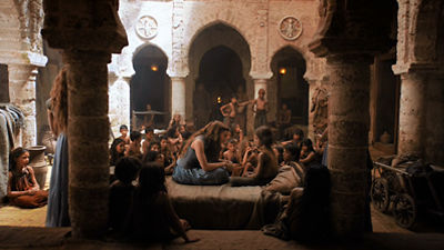 Valar Dohaeris episode synopsis,reviews,forums,photos,