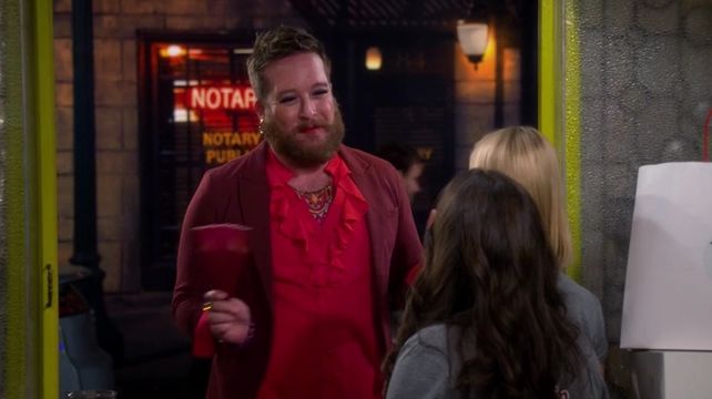 And the Inside Outside Situation episode synopsis,reviews,forums,photos,