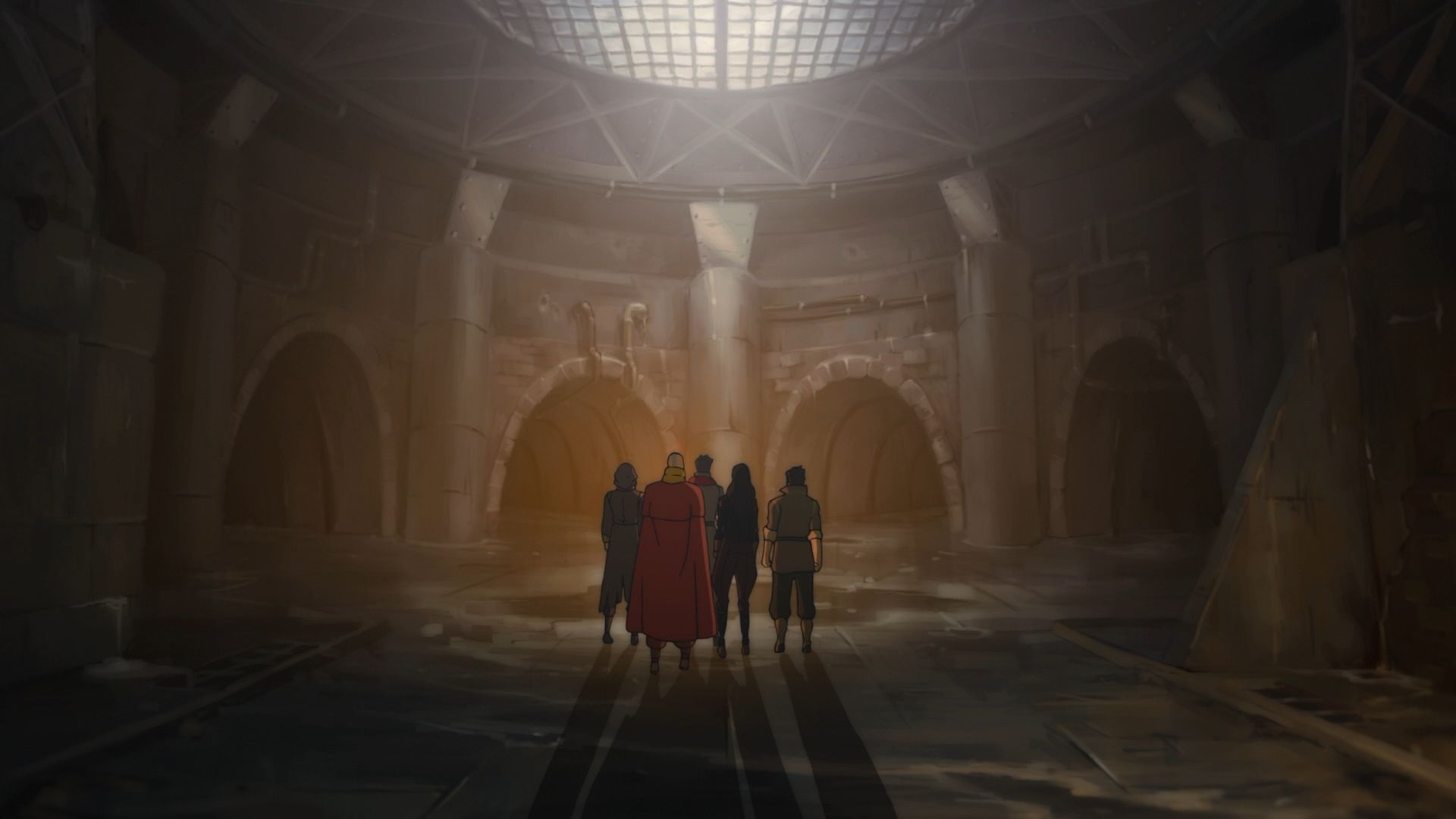 Out of the Past episode synopsis,reviews,forums,photos,