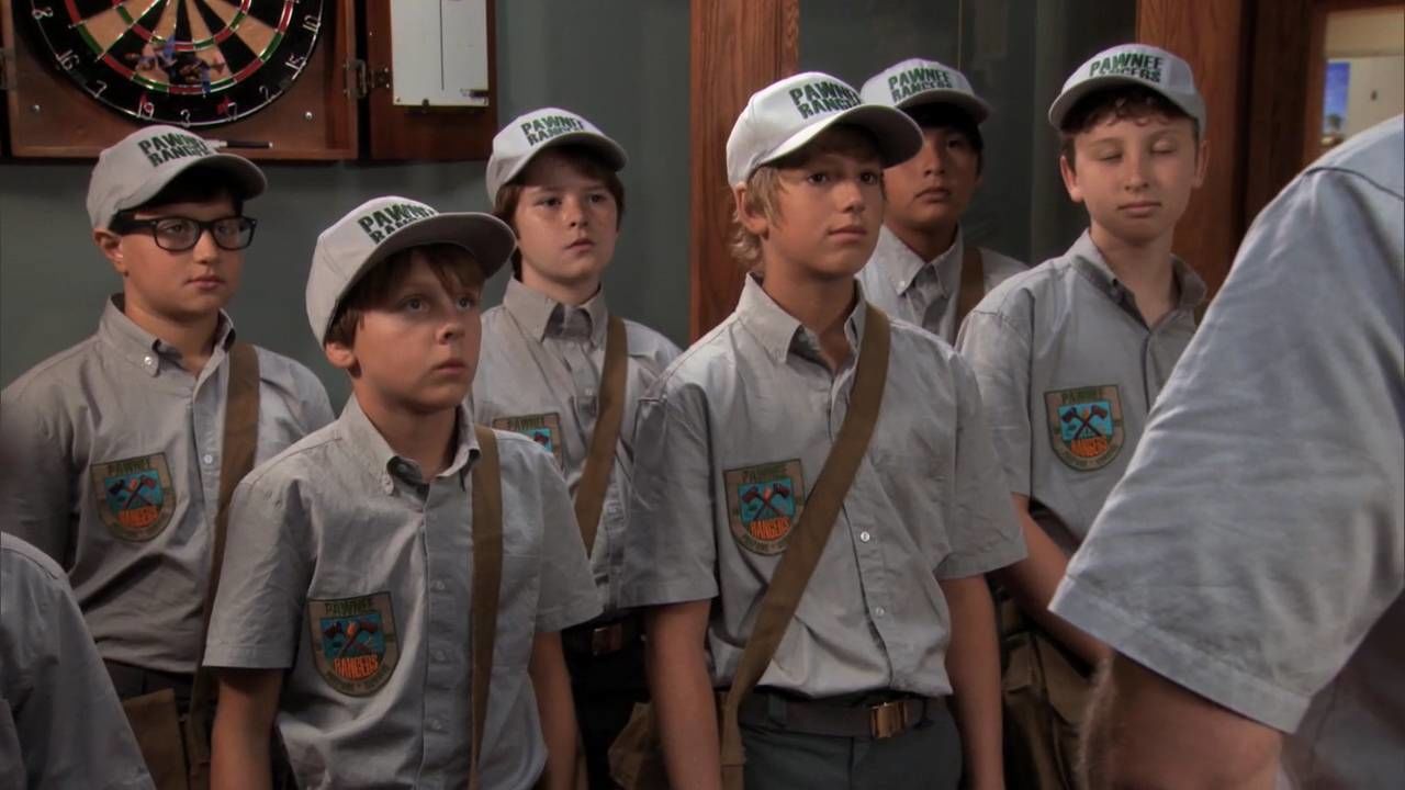 Pawnee Rangers episode synopsis,reviews,forums,photos,