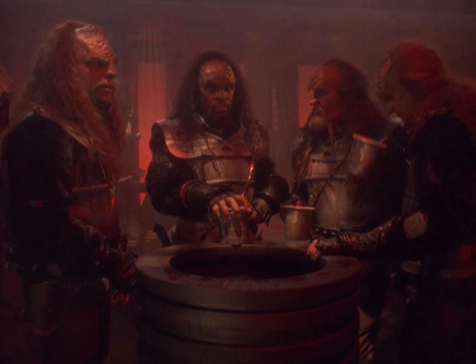 Startrek Deep Space Nine,Emissary, Part I ,Emissary, Part II ,Past Prologue ,A Man Alone ,Babel ,Captive Pursuit ,Q-Less ,Dax ,The Passenger ,Move Along Home ,The Nagus ,Vortex ,Battle Lines ,The Storyteller ,Progress ,If Wishes Were Horses ,The Forsaken ,Dramatis Personae ,Duet ,In the Hands of the Prophets ,The Homecoming ,The Circle ,The Siege ,Invasive Procedures ,Cardassians ,Melora ,Rules of Acquisition ,Necessary Evil ,Second Sight ,Sanctuary ,Rivals ,The Alternate ,Armageddon Game ,Whispers ,Paradise ,Shadowplay ,Playing God ,Profit and Loss ,Blood Oath ,The Maquis, Part I ,The Maquis, Part II ,The Wire ,Crossover ,The Collaborator ,Tribunal ,The Jem'Hadar ,The Search, Part I ,The Search, Part II ,The House of Quark ,Equilibrium ,Second Skin ,The Abandoned ,Civil Defense ,Meridian ,Defiant ,Fascination ,Past Tense, Part I ,Past Tense, Part II ,Life Support ,Heart of Stone ,Destiny ,Prophet Motive ,Visionary ,Distant Voices ,Through the Looking Glass ,Improbable Cause ,The Die Is Cast ,Explorers ,Family Business ,Shakaar ,Facets ,The Adversary ,The Way of the Warrior, Part I ,The Way of the Warrior, Part II ,The Visitor ,Hippocratic Oath ,Indiscretion ,Rejoined ,Starship Down ,Little Green Men ,The Sword of Kahless ,Our Man Bashir ,Homefront ,Paradise Lost ,Crossfire ,Return to Grace ,Sons of Mogh ,Bar Association ,Accession ,Rules of Engagement ,Hard Time ,Shattered Mirror ,The Muse ,For the Cause ,To the Death ,The Quickening ,Body Parts ,Broken Link ,Apocalypse Rising ,The Ship ,Looking for par'Mach in All the Wrong Places ,...Nor the Battle to the Strong ,The Assignment ,Trials and Tribble-ations ,Let He Who Is Without Sin... ,Things Past ,The Ascent ,Rapture ,The Darkness and the Light ,The Begotten ,For the Uniform ,In Purgatory's Shadow ,By Inferno's Light ,Doctor Bashir, I Presume? ,A Simple Investigation ,Business as Usual ,Ties of Blood and Water ,Ferengi Love Songs ,Soldiers of the Empire ,Children of Time ,Blaze of Glory ,Empok Nor ,In the Cards ,Call to Arms ,A Time to Stand ,Rocks and Shoals ,Sons and Daughters ,Behind the Lines ,Favor the Bold ,Sacrifice of Angels ,You Are Cordially Invited... ,Resurrection ,Statistical Probabilities ,The Magnificent Ferengi ,Waltz ,Who Mourns for Morn? ,Far Beyond the Stars ,One Little Ship ,Honor Among Thieves ,Change of Heart ,Wrongs Darker than Death or Night ,Inquisition ,In the Pale Moonlight ,His Way ,The Reckoning ,Valiant ,Profit and Lace ,Time's Orphan ,The Sound of Her Voice ,Tears of the Prophets ,Image in the Sand ,Shadows and Symbols ,Afterimage ,Take Me Out to the Holosuite ,Chrysalis ,Treachery, Faith, and the Great River ,Once More Unto the Breach ,The Siege of AR-558 ,Covenant ,It's Only a Paper Moon ,Prodigal Daughter ,The Emperor's New Cloak ,Field of Fire ,Chimera ,Badda-Bing Badda-Bang ,Inter Arma Enim Silent Leges ,Penumbra ,'Til Death Do Us Part ,Strange Bedfellows ,The Changing Face of Evil  ,When It Rains... ,Tacking Into the Wind ,Extreme Measures ,The Dogs of War ,What You Leave Behind, Part I ,What You Leave Behind, Part II ,Doctor Bashir, I Presume ,You Are Cordially Invited ,Treachery, Faith and the Great River ,Badda-Bing, Badda-Bang 