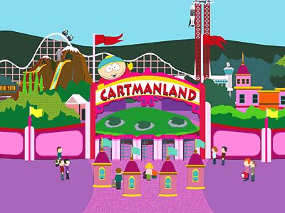Cartmanland episode synopsis,reviews,forums,photos,