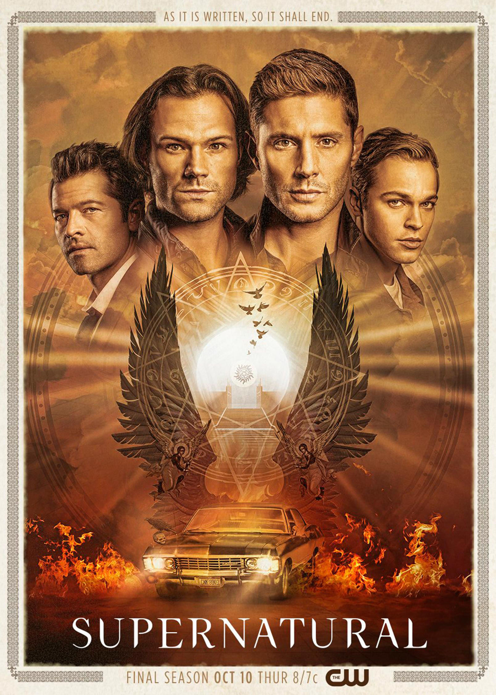 Supernatural episodes synopsis,