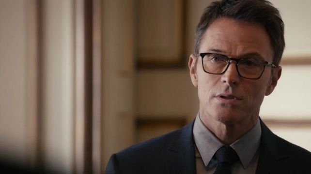 The Necessary Art episode synopsis,reviews,forums,photos,