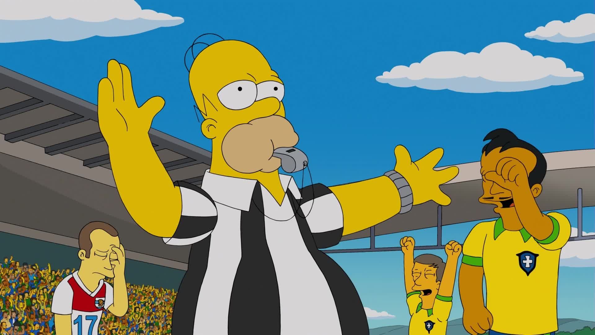 You Don't Have to Live Like a Referee episode synopsis,reviews,forums,photos,