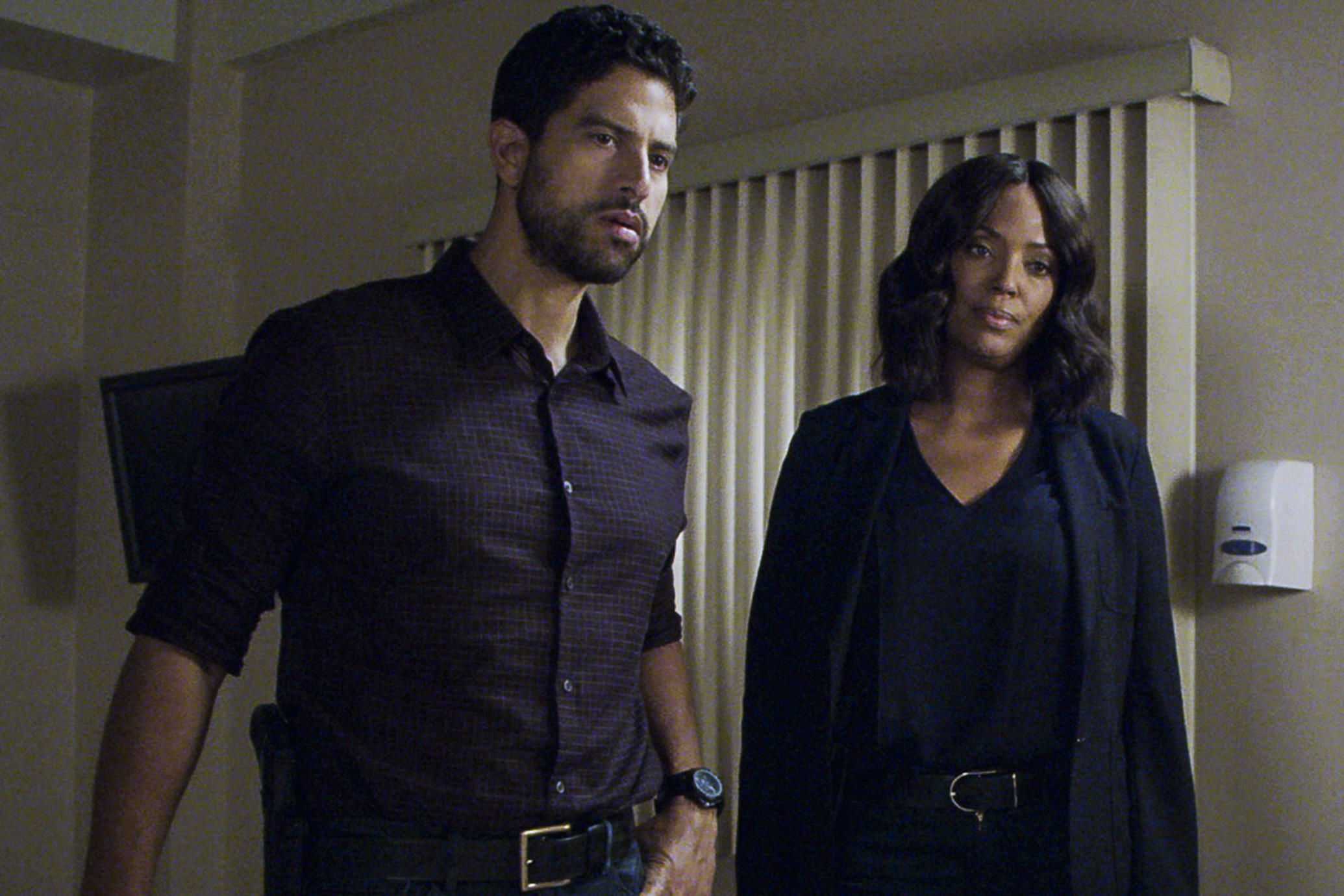 The Tall Man episode synopsis,reviews,forums,photos,