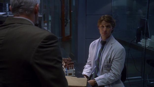Son of a Coma Guy episode synopsis,reviews,forums,photos,
