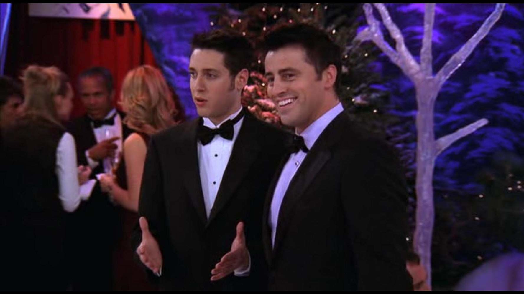 Joey and the Premiere episode synopsis,reviews,forums,photos,