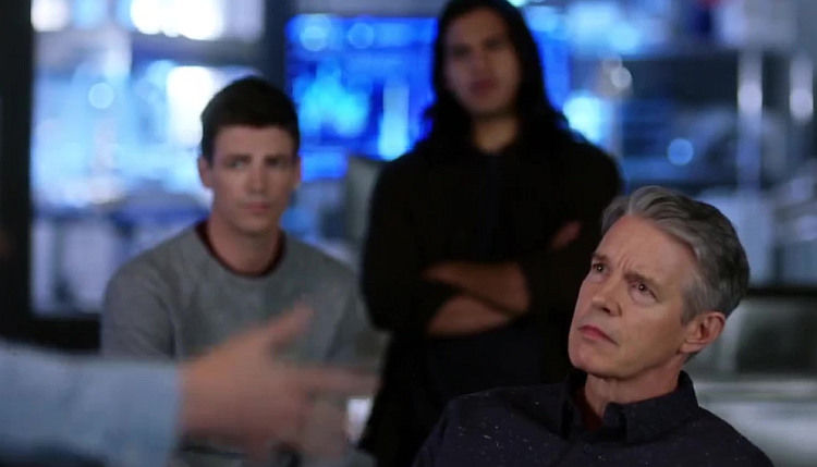 The Icicle Cometh episode synopsis,reviews,forums,photos,