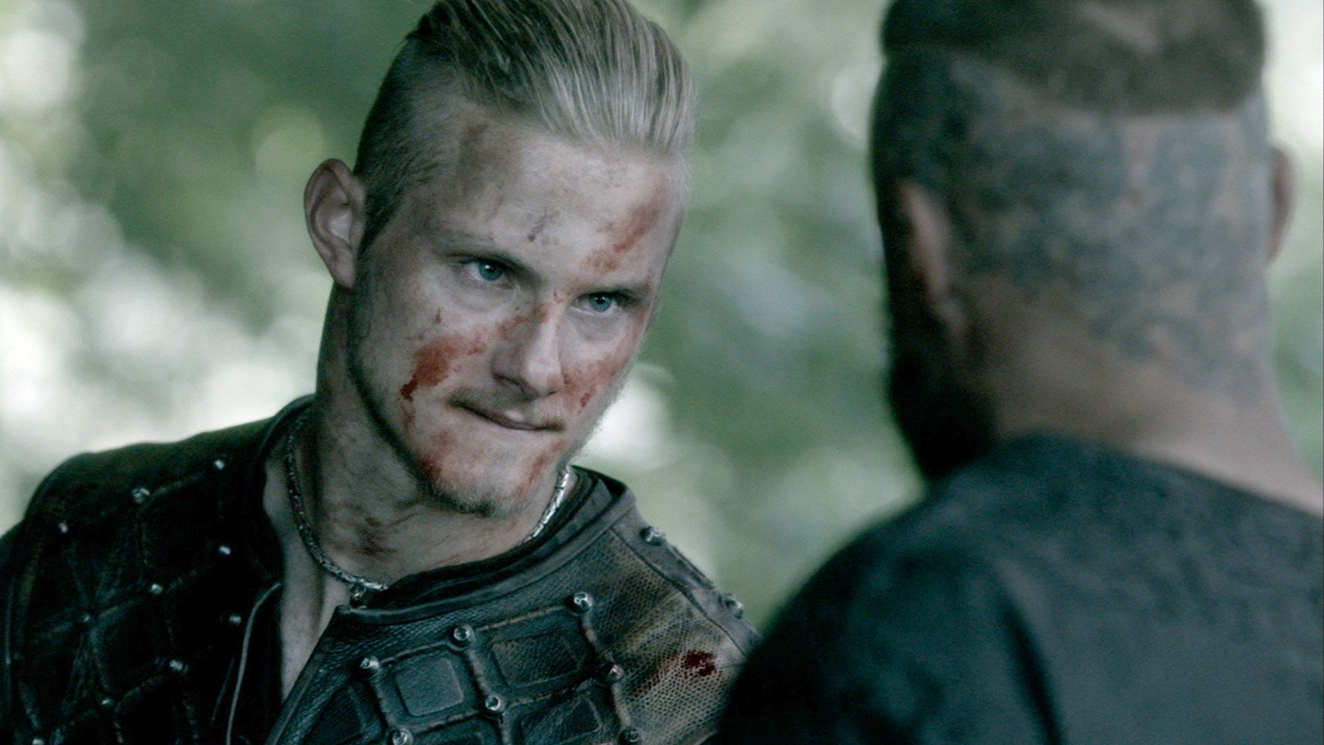Warrior's Fate episode synopsis,reviews,forums,photos,