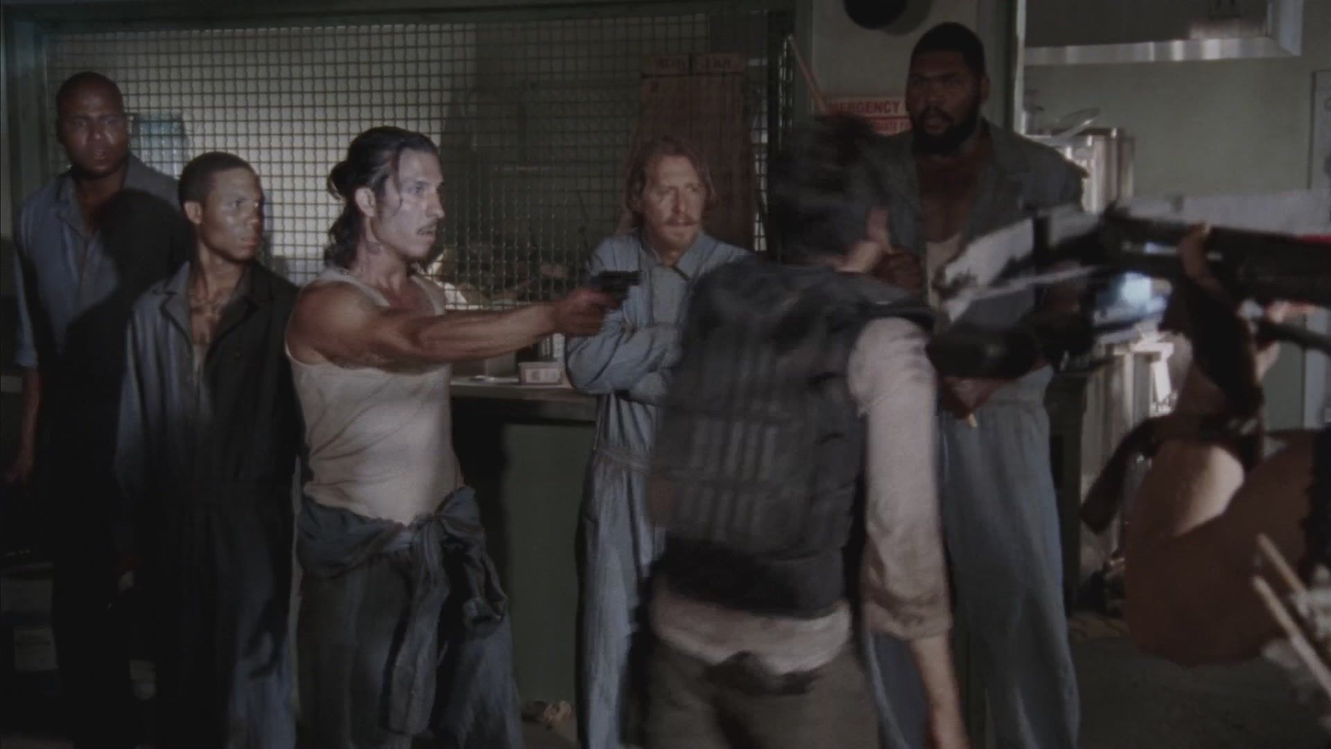 Sick episode synopsis,reviews,forums,photos,