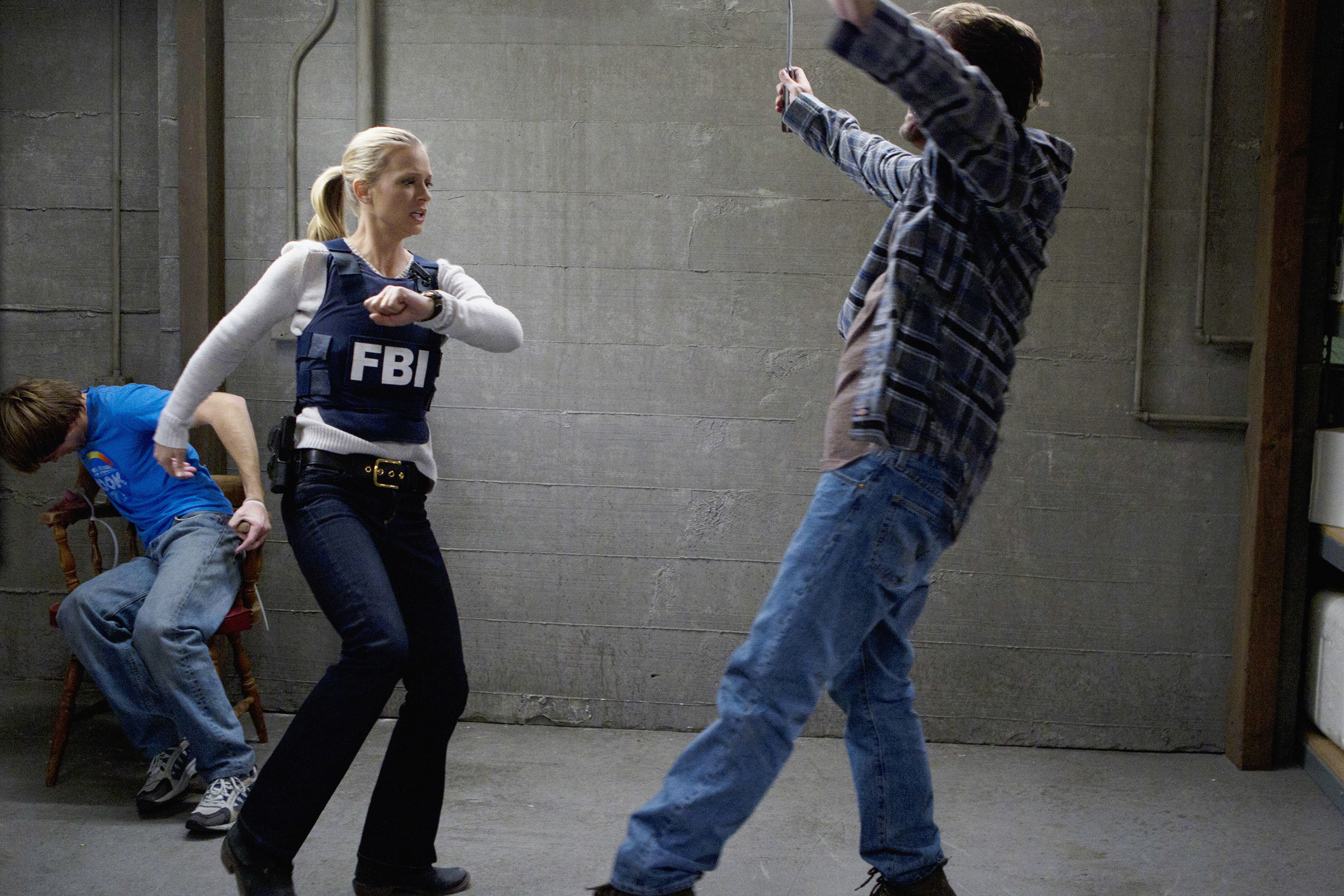 Closing Time episode synopsis,reviews,forums,photos,