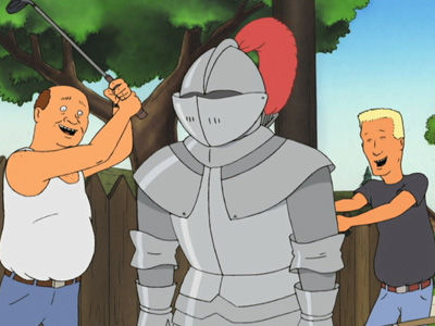 Ceci N'est Pas Une King of the Hill episode synopsis,reviews,forums,photos,