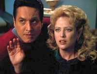 Unforgettable television episode cast,