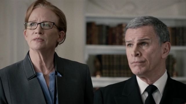 Connection Lost episode synopsis,reviews,forums,photos,