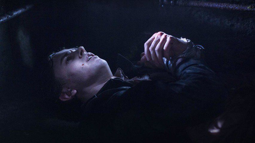 The Box episode synopsis,reviews,forums,photos,