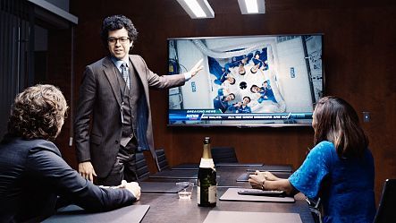 Unity Node episode synopsis,reviews,forums,photos,