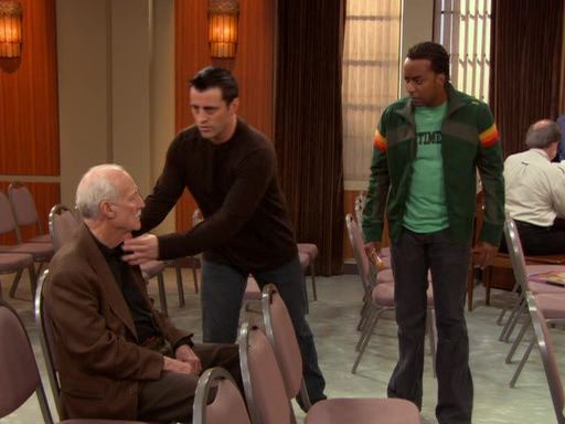 Joey and the Musical episode synopsis,reviews,forums,photos,