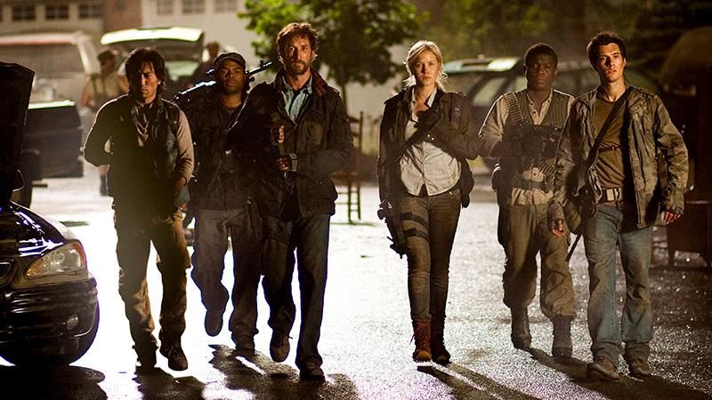 The Armory episode synopsis,reviews,forums,photos,