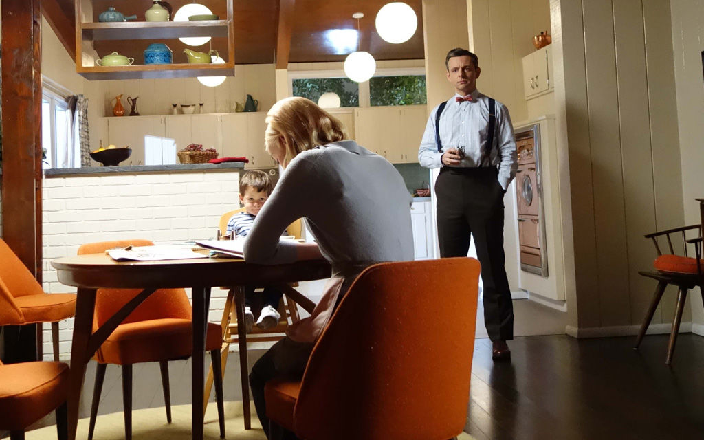 Mirror, Mirror episode synopsis,reviews,forums,photos,