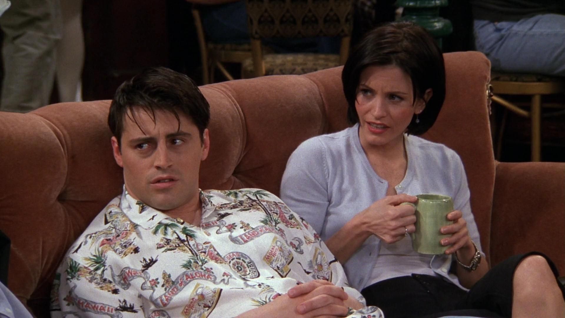 The One With All the Wedding Dresses episode synopsis,reviews,forums,photos,