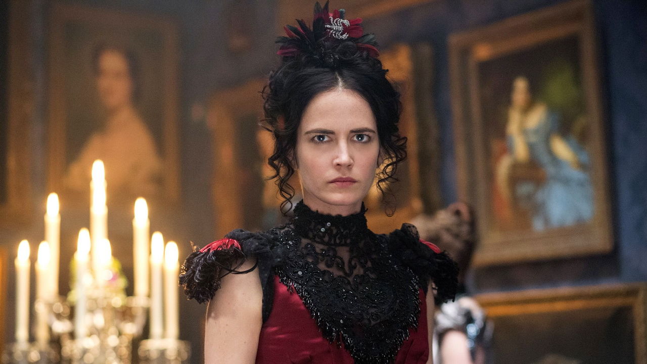 Glorious Horrors episode synopsis,reviews,forums,photos,