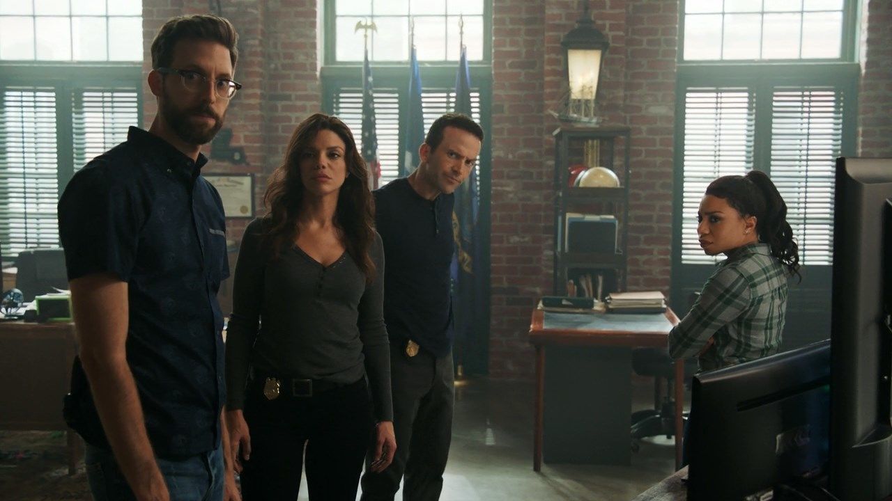 Rogue Nation episode synopsis,reviews,forums,photos,