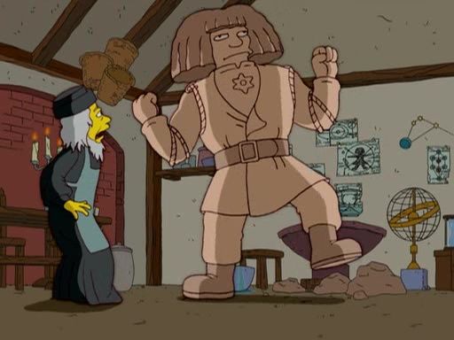 Treehouse of Horror XVII episode synopsis,reviews,forums,photos,