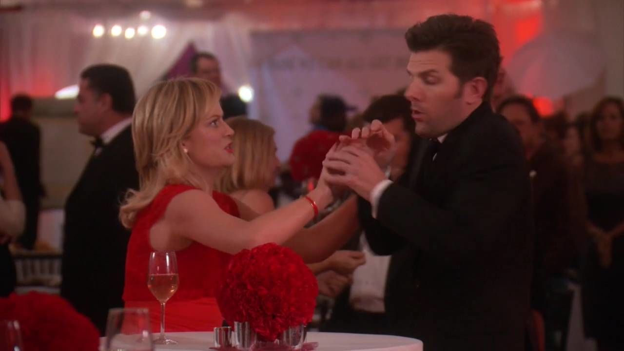 Leslie and Ben episode synopsis,reviews,forums,photos,