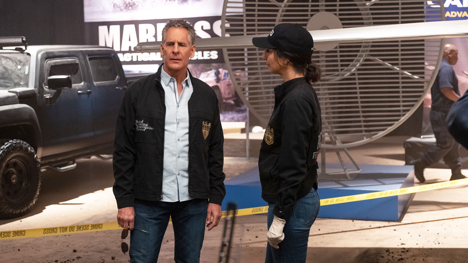 Chaos Theory episode synopsis,reviews,forums,photos,