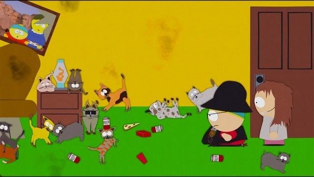 Cat Orgy episode synopsis,reviews,forums,photos,