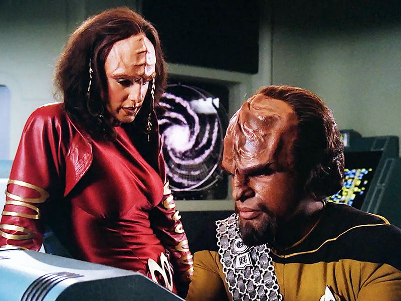 The Emissary episode synopsis,reviews,forums,photos,11001001 episode synopsis,The Hunted episode synopsis,The Loss episode synopsis,Devil's Due episode synopsis,In Theory episode synopsis