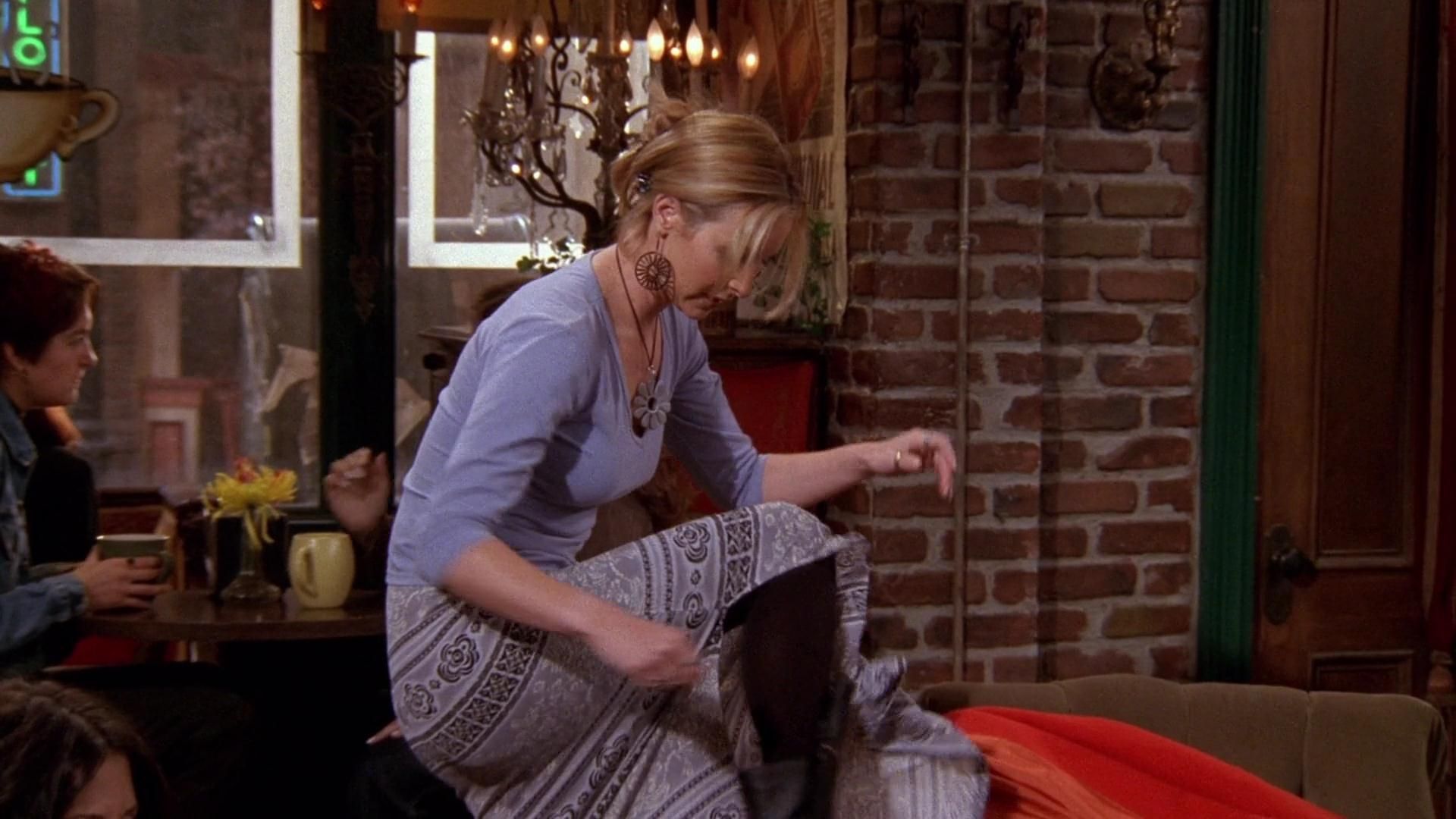 The One With the Yeti episode synopsis,reviews,forums,photos,