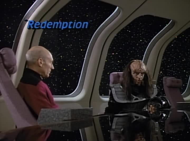 Redemption (1) episode synopsis,reviews,forums,photos,Code of Honor episode synopsis,Family episode synopsis,Devil's Due episode synopsis