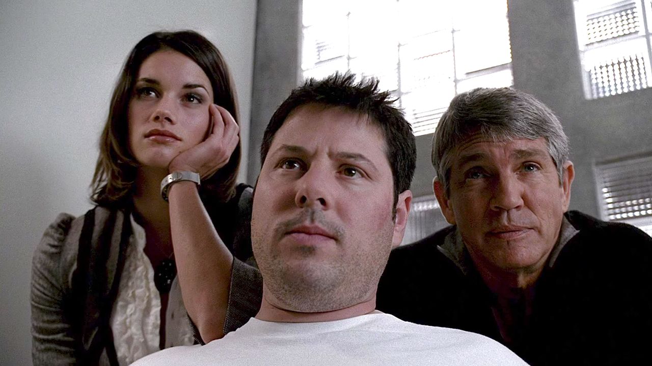 Parasite episode synopsis,reviews,forums,photos,