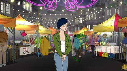 The Dog Days Are Over episode synopsis,reviews,forums,photos,