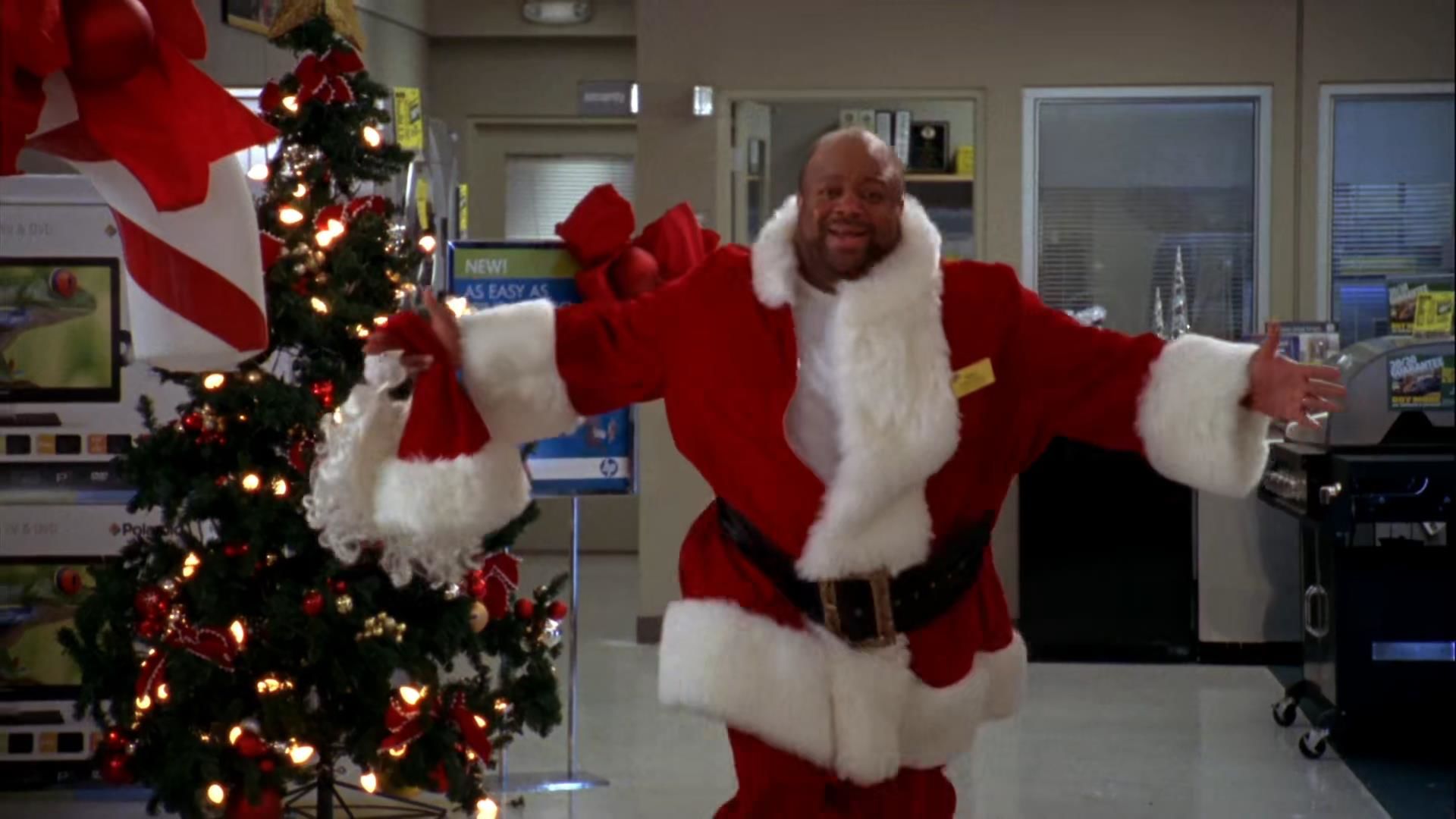 Chuck Versus Santa Claus episode synopsis,reviews,forums,photos,