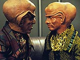 Startrek Deep Space Nine,Emissary, Part I ,Emissary, Part II ,Past Prologue ,A Man Alone ,Babel ,Captive Pursuit ,Q-Less ,Dax ,The Passenger ,Move Along Home ,The Nagus ,Vortex ,Battle Lines ,The Storyteller ,Progress ,If Wishes Were Horses ,The Forsaken ,Dramatis Personae ,Duet ,In the Hands of the Prophets ,The Homecoming ,The Circle ,The Siege ,Invasive Procedures ,Cardassians ,Melora ,Rules of Acquisition ,Necessary Evil ,Second Sight ,Sanctuary ,Rivals ,The Alternate ,Armageddon Game ,Whispers ,Paradise ,Shadowplay ,Playing God ,Profit and Loss ,Blood Oath ,The Maquis, Part I ,The Maquis, Part II ,The Wire ,Crossover ,The Collaborator ,Tribunal ,The Jem'Hadar ,The Search, Part I ,The Search, Part II ,The House of Quark ,Equilibrium ,Second Skin ,The Abandoned ,Civil Defense ,Meridian ,Defiant ,Fascination ,Past Tense, Part I ,Past Tense, Part II ,Life Support ,Heart of Stone ,Destiny ,Prophet Motive ,Visionary ,Distant Voices ,Through the Looking Glass ,Improbable Cause ,The Die Is Cast ,Explorers ,Family Business ,Shakaar ,Facets ,The Adversary ,The Way of the Warrior, Part I ,The Way of the Warrior, Part II ,The Visitor ,Hippocratic Oath ,Indiscretion ,Rejoined ,Starship Down ,Little Green Men ,The Sword of Kahless ,Our Man Bashir ,Homefront ,Paradise Lost ,Crossfire ,Return to Grace ,Sons of Mogh ,Bar Association ,Accession ,Rules of Engagement ,Hard Time ,Shattered Mirror ,The Muse ,For the Cause ,To the Death ,The Quickening ,Body Parts ,Broken Link ,Apocalypse Rising ,The Ship ,Looking for par'Mach in All the Wrong Places ,...Nor the Battle to the Strong ,The Assignment ,Trials and Tribble-ations ,Let He Who Is Without Sin... ,Things Past ,The Ascent ,Rapture ,The Darkness and the Light ,The Begotten ,For the Uniform ,In Purgatory's Shadow ,By Inferno's Light ,Doctor Bashir, I Presume? ,A Simple Investigation ,Business as Usual ,Ties of Blood and Water ,Ferengi Love Songs ,Soldiers of the Empire ,Children of Time ,Blaze of Glory ,Empok Nor ,In the Cards ,Call to Arms ,A Time to Stand ,Rocks and Shoals ,Sons and Daughters ,Behind the Lines ,Favor the Bold ,Sacrifice of Angels ,You Are Cordially Invited... ,Resurrection ,Statistical Probabilities ,The Magnificent Ferengi ,Waltz ,Who Mourns for Morn? ,Far Beyond the Stars ,One Little Ship ,Honor Among Thieves ,Change of Heart ,Wrongs Darker than Death or Night ,Inquisition ,In the Pale Moonlight ,His Way ,The Reckoning ,Valiant ,Profit and Lace ,Time's Orphan ,The Sound of Her Voice ,Tears of the Prophets ,Image in the Sand ,Shadows and Symbols ,Afterimage ,Take Me Out to the Holosuite ,Chrysalis ,Treachery, Faith, and the Great River ,Once More Unto the Breach ,The Siege of AR-558 ,Covenant ,It's Only a Paper Moon ,Prodigal Daughter ,The Emperor's New Cloak ,Field of Fire ,Chimera ,Badda-Bing Badda-Bang ,Inter Arma Enim Silent Leges ,Penumbra ,'Til Death Do Us Part ,Strange Bedfellows ,The Changing Face of Evil  ,When It Rains... ,Tacking Into the Wind ,Extreme Measures ,The Dogs of War ,What You Leave Behind, Part I ,What You Leave Behind, Part II ,Doctor Bashir, I Presume ,You Are Cordially Invited ,Treachery, Faith and the Great River ,Badda-Bing, Badda-Bang 