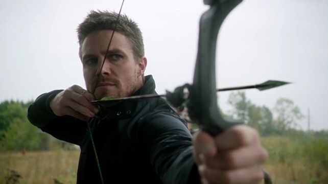 Flash vs. Arrow episode synopsis,reviews,forums,photos,
