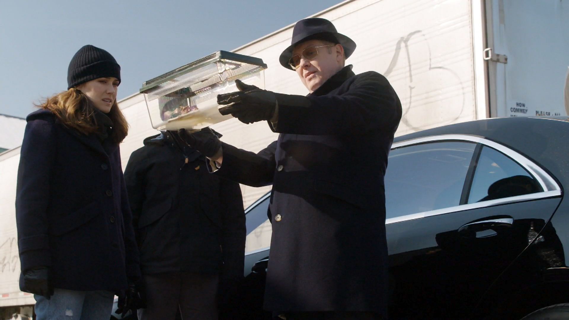 The Cook episode synopsis,reviews,forums,photos,
