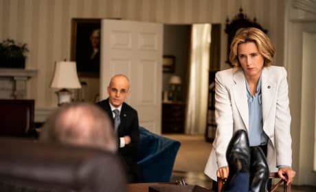 Strategic Ambiguity episode synopsis,reviews,forums,photos,