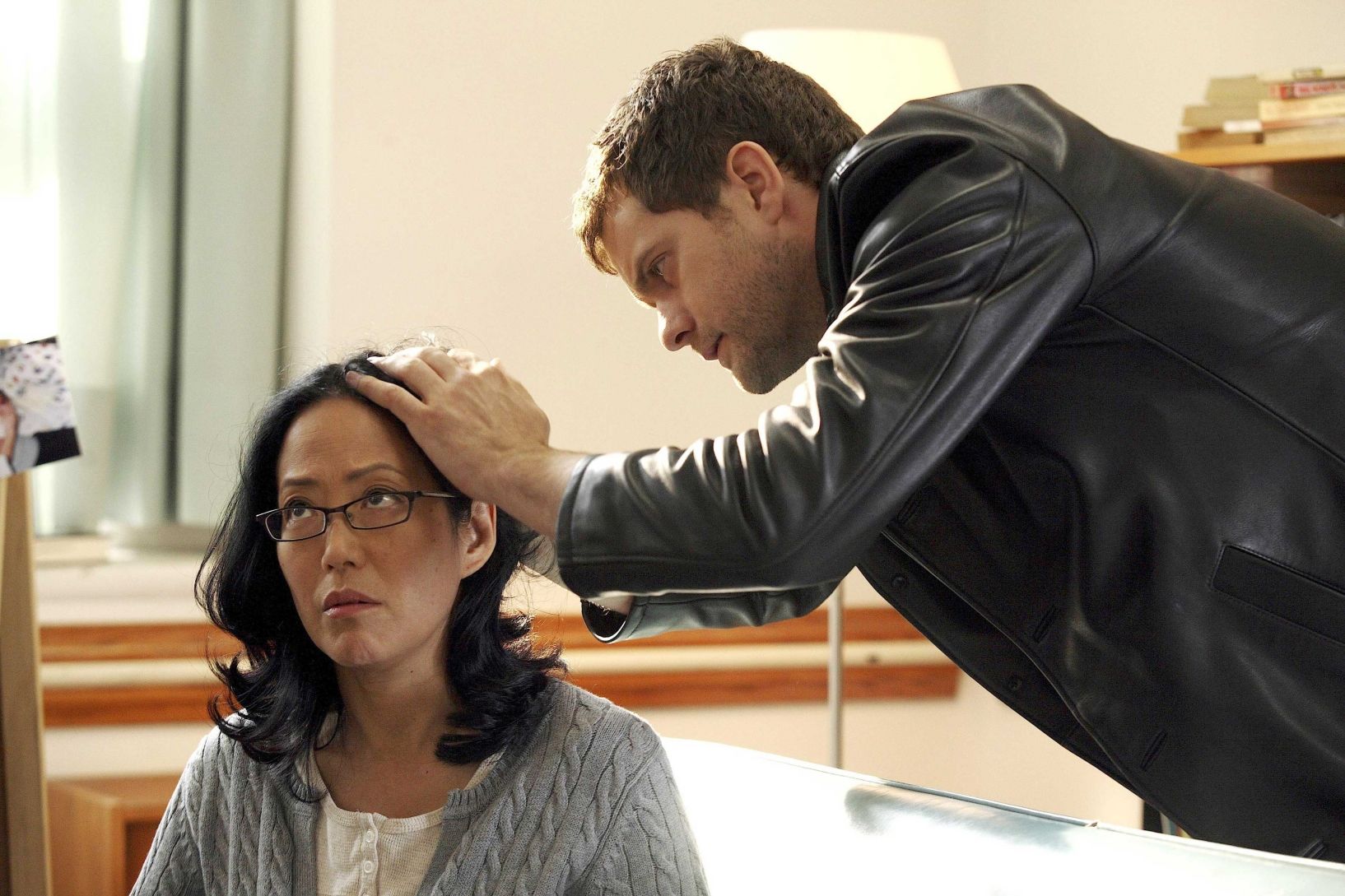 Grey Matters episode synopsis,reviews,forums,photos,