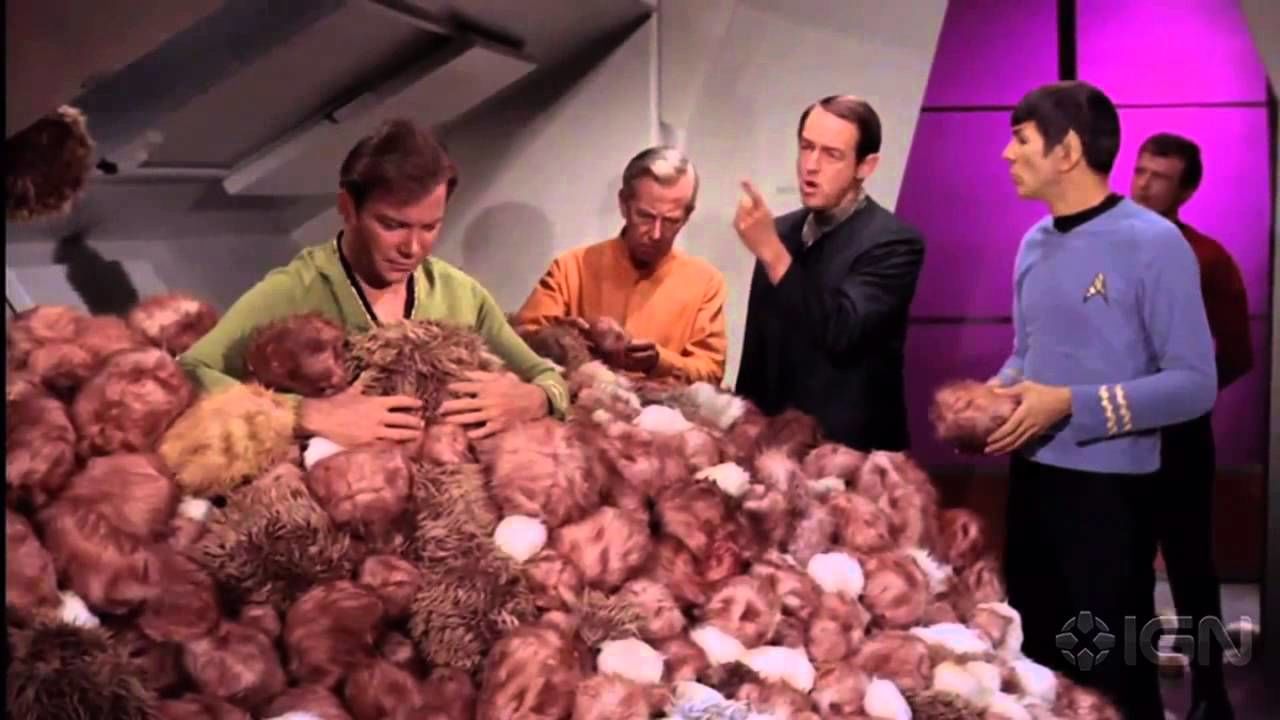 The Trouble With Tribbles television episode cast,Mudd's Women episode cast,The Menagerie, Part I episode cast,Amok Time episode cast,The Immunity Syndrome episode cast,The Enterprise Incident episode cast